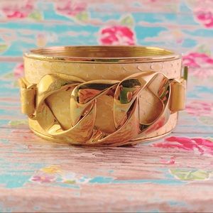 Juicy couture cuff bracelet